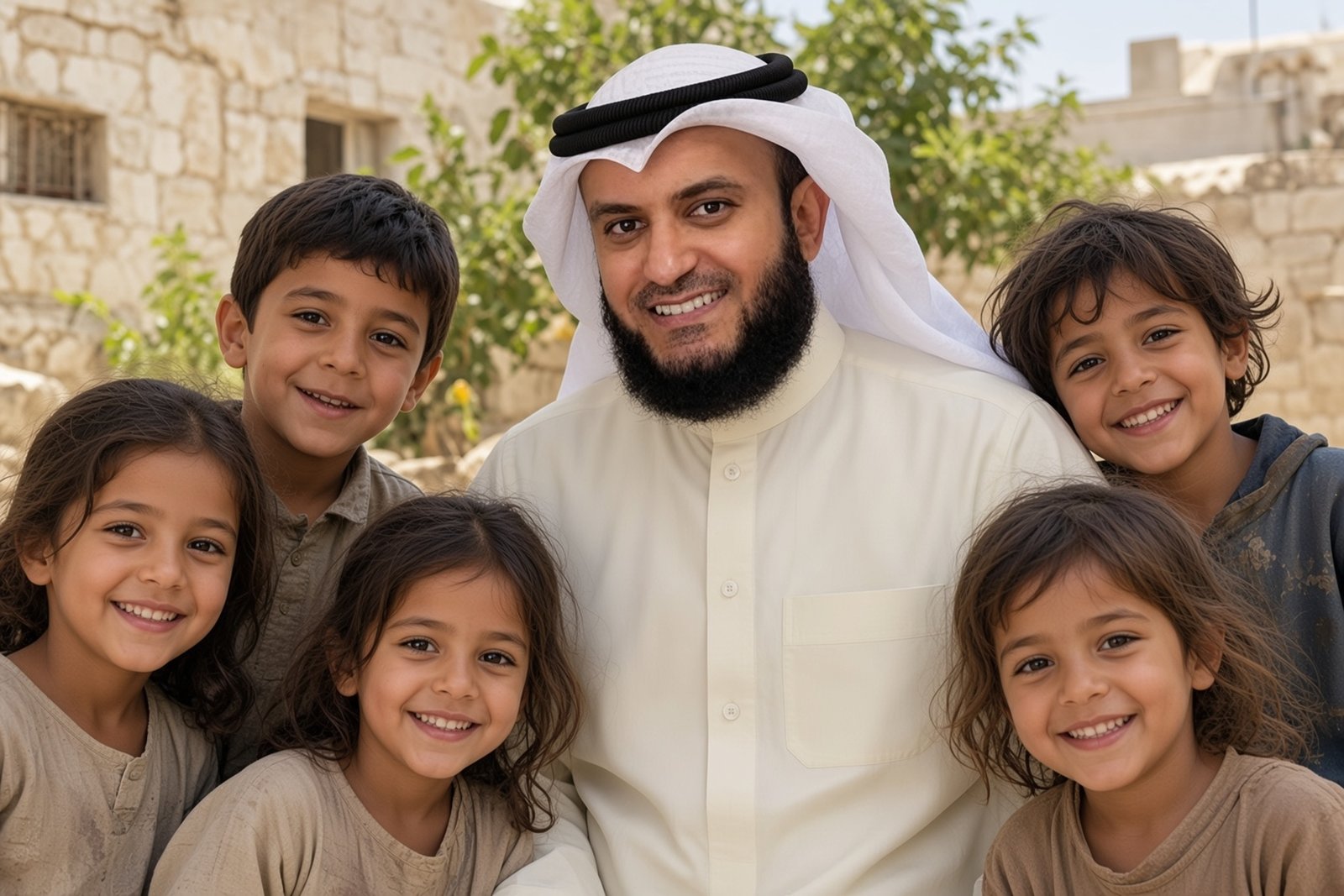 Orphan support program