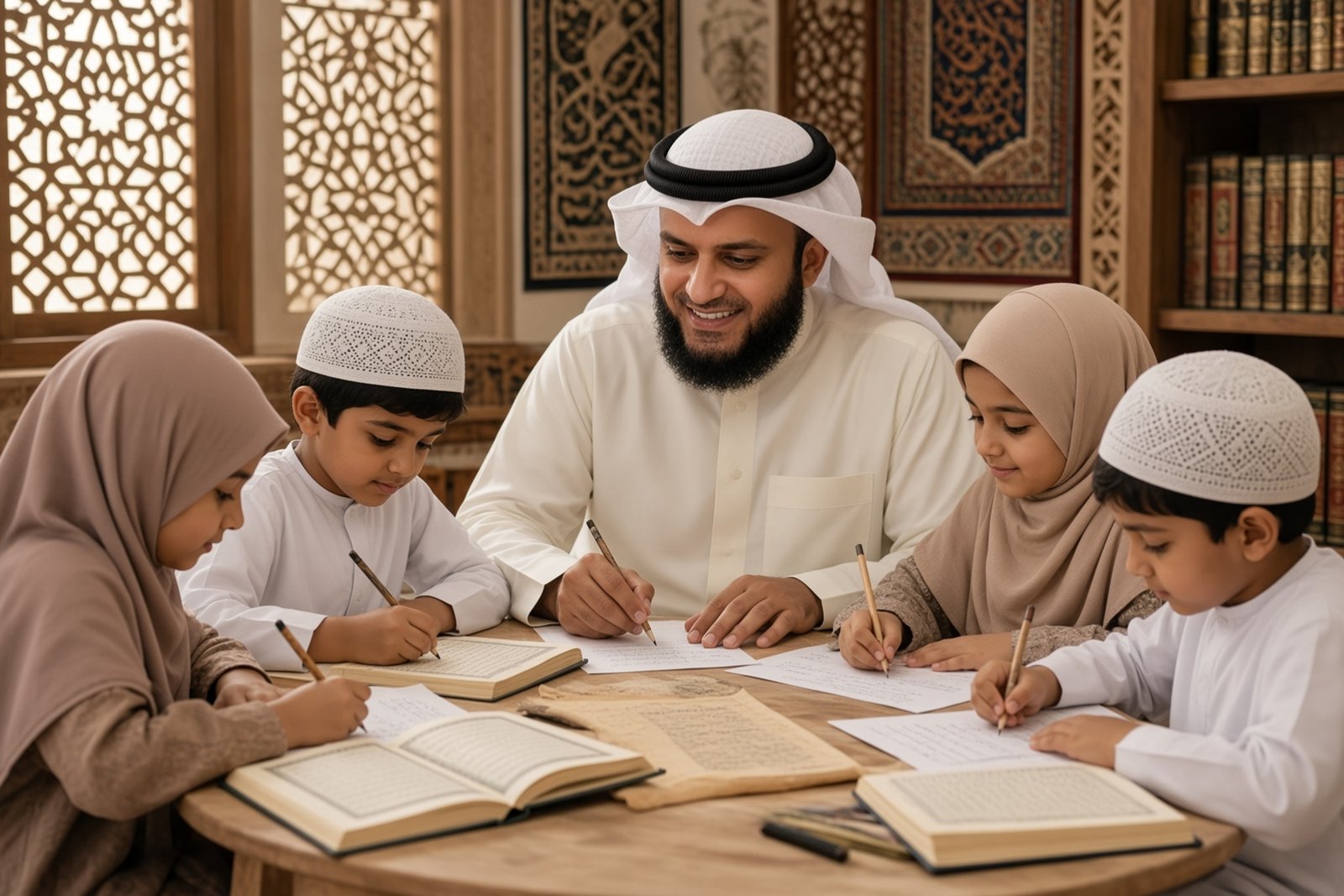 Quran and education